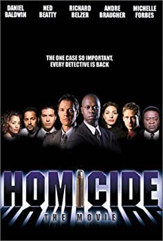 楽天ドリエムコーポレーション【中古】【非常に良い】Homicide - The Movie