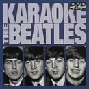 【中古】KARAOKE THE BEATLES 〜ひとりで見るビートルズ〜 [DVD]