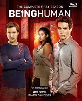 【中古】(未使用・未開封品)Being Human: the Complete First Season [Blu-ray]