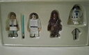 【中古】KUBRICK STARWARS キューブリック スターウォーズ アーリーバード(3)
