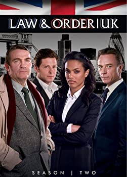 【中古】(未使用・未開封品)Law & Order UK: Season Two/ [DVD]