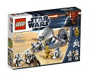 【中古】レゴ (LEGO) スター・ウォーズ ドロイドたちの脱出(TM) 9490【ジャンル】ブロック【Brand】レゴ(LEGO)【Contributors】【商品説明】レゴ (LEGO) スター・ウォーズ ドロイドたちの脱出(TM) 9490対象性別 :男の子対象年齢 :7歳から12歳まで主な製造国 :デンマークLEGO and the LEGO logo are trademarks of the LEGO Group. (C)2012 The LEGO Group.2012 Lucasfilm Ltd. & TM. All rights reserved.安全基準 :CE当店では初期不良に限り、商品到着から7日間は返品を 受付けております。 お客様都合での返品はお受けしておりませんのでご了承ください。 他モールとの併売品の為、売り切れの場合はご連絡させて頂きます。 ご注文からお届けまで 1、ご注文⇒24時間受け付けております。 2、注文確認⇒当店から注文確認メールを送信します。 3、在庫確認⇒中古品は受注後に、再メンテナンス、梱包しますので、お届けまで3日〜10日程度とお考え下さい。 4、入金確認⇒前払い決済をご選択の場合、ご入金確認後、配送手配を致します。 5、出荷⇒配送準備が整い次第、出荷致します。配送業者、追跡番号等の詳細をメール送信致します。※離島、北海道、九州、沖縄は遅れる場合がございます。予めご了承下さい。 6、到着⇒出荷後、1〜3日後に商品が到着します。