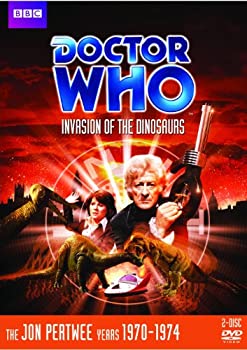 š(̤ѡ̤)Doctor Who: Invasion of the Dinosaurs [DVD]