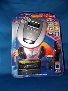 【中古】【非常に良い】Lenoxx Sound Programmable Compact Disc Player Model CD-79 Lennox Sound Model CD-79 (Grey Color Version) by Lenoxx