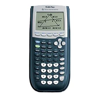 yÁzTexas Instruments TI-84 Plus Graphing Calculator eLTXECXcc