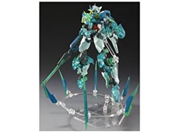 【中古】ROBOT魂 -ロボット魂-〈SIDE MS〉劇場版機動戦士ガンダムOO(ダブルオー) ダブルオークアンタ クアンタムバーストver.（魂ウェブ限定）