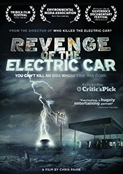 【中古】(未使用・未開封品)Revenge of the Electric Car [DVD]