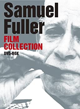 【中古】【非常に良い】サミュエル・フラー傑作選 DVD-BOX 【中古】【非常に良い】サミュエル・フラー傑作選 DVD-BOX