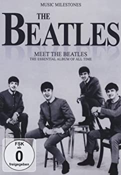 【中古】Meet the Beatles [DVD]