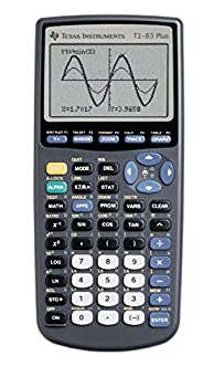 【中古】(未使用・未開封品)Texas Instruments TI-83 Plus Graphing Calculator - Teacher by Texa...