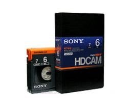 【中古】SONY BCT-6HD HDCAMテープ スモ