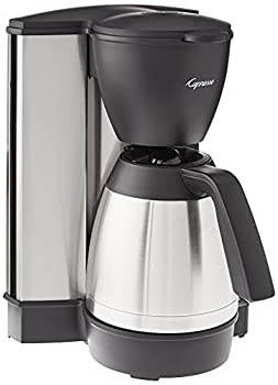 【中古】(未使用 未開封品)Capresso 485.05 MT600 Plus 10-Cup Programmable Coffee Maker with Thermal Carafe by Capresso