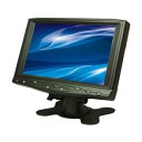 【中古】【非常に良い】エーディテクノ 7型HDMI端子搭載液晶モニター CL7619N(2)