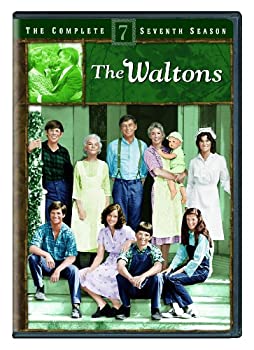 【中古】Waltons: The Complete Seventh Season [DVD]