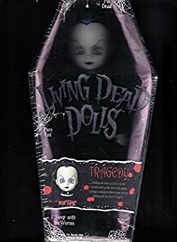楽天ドリエムコーポレーション【中古】【非常に良い】リビングデッドドールズ（Living Dead Dolls） HOT TOPIC限定TRAGEDY/トラジェディ