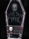 【中古】リビングデッドドールズ（Living Dead Dolls） HOT TOPIC限定TRAGEDY/トラジェディ