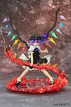 【中古】【非常に良い】悪魔の妹 フランドール スカーレット -紅剣ver.- ブラックカラー