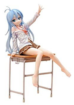 【中古】【非常に良い】コトブキヤ 電波女と青春男 藤和エリオ 1/8スケール PVC塗装済み完成品