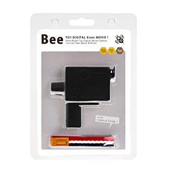 楽天ドリエムコーポレーション【中古】Bee トイデジタル8mmムービー ブラック