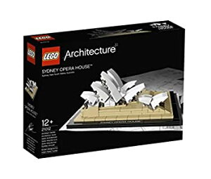 【中古】レゴ (LEGO) アーキテクチャー シドニー・オペラハウス 21012