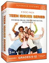 【中古】Guidance Systems 3-Program Teen Series [DVD]