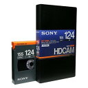 【中古】SONY FUJIFILM BCT-124HDL HDCAMテープ ラージカセット 124分 1本【ジャンル】ブランクメディア【Brand】ソニー(SONY)【Contributors】【商品説明】SONY FUJIFILM BCT-124HDL HDCAMテープ ラージカセット 124分 1本SONY　HDCAMテープ　ラージ124分当店では初期不良に限り、商品到着から7日間は返品を 受付けております。 お客様都合での返品はお受けしておりませんのでご了承ください。 他モールとの併売品の為、売り切れの場合はご連絡させて頂きます。 ご注文からお届けまで 1、ご注文⇒24時間受け付けております。 2、注文確認⇒当店から注文確認メールを送信します。 3、在庫確認⇒中古品は受注後に、再メンテナンス、梱包しますので、お届けまで3日〜10日程度とお考え下さい。 4、入金確認⇒前払い決済をご選択の場合、ご入金確認後、配送手配を致します。 5、出荷⇒配送準備が整い次第、出荷致します。配送業者、追跡番号等の詳細をメール送信致します。※離島、北海道、九州、沖縄は遅れる場合がございます。予めご了承下さい。 6、到着⇒出荷後、1〜3日後に商品が到着します。