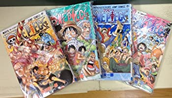 楽天ドリエムコーポレーション【中古】【非常に良い】ONE PIECE コミックセット （ジャンプ・コミックス） [マーケットプレイスセット]