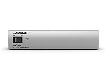 【中古】【非常に良い】Bose FreeSpace ZA190-HZ zone amplifier コンパクトパワーアンプ