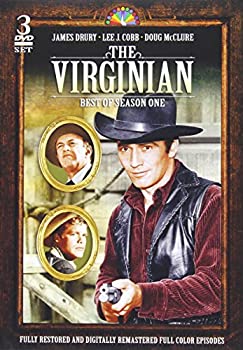 (未使用・未開封品)Virginian: Best of Season 1 
