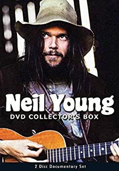 【中古】【非常に良い】Neil Young: Dvd Collectors Box
