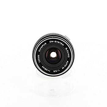 【中古】OLYMPUS MFレンズ OM 28mm F3.5