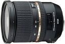 【中古】TAMRON 大口径標準ズームレンズ SP 24-70mm F2.8 Di VC USD キヤノン用 フルサイズ対応 A007E(2)