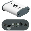 【中古】(未使用 未開封品)HRT ヘッドホンアンプ DAC Head Streamer