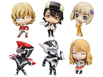 【中古】【非常に良い】デフォルマイスタープチ TIGER&BUNNY Special Edition