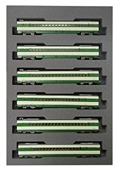 【中古】KATO Nゲージ 200系 東北・上越新幹線 増結 6両セット 10-1157 鉄道模型 電車
