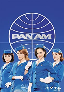 【中古】【非常に良い】PAN AM/パンナム DVD-BOX(7枚組)