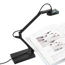 【中古】【非常に良い】IPEVO Ziggi-HD 書画カメラ Ziggi-HD Document Camera 500万画素 マイク内蔵(2)