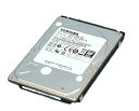 【中古】東芝 MQ01ABDxxxシリーズ ( 2.5inch / SATA 3Gb/s / 1TB / 5400rpm / 8MB / 9.5mm / 4Kセクター ) MQ01ABD100(2)