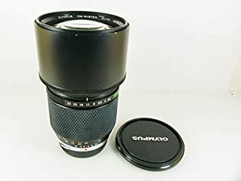 【中古】【非常に良い】Olympus MFレンズ OM 180mm F2.8(2)
