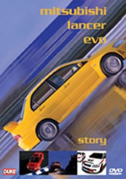 【中古】Mitsubishi Lancer Evo Story [DVD]
