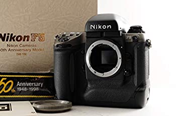 【中古】Nikon F5 50周年記念モデル