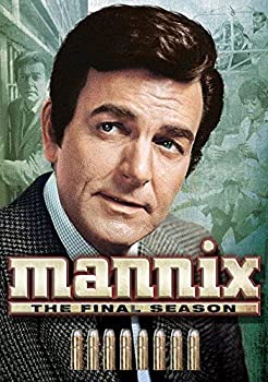 (未使用・未開封品)Mannix: the Final Season/ 