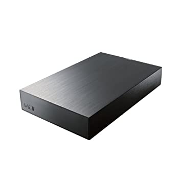 【中古】LaCie USB3.0/2.0対応 3.5インチ