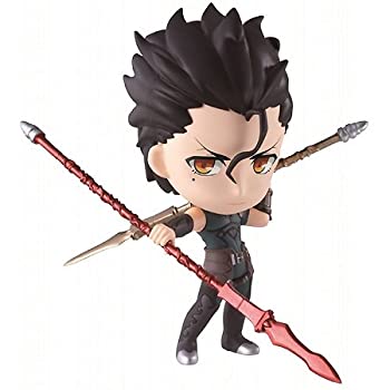 [中古]一番くじきゅんキャラわーるど Fate/Zero PART2 D賞 ランサー きゅんキャラ