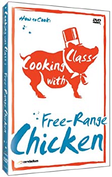 š(̤ѡ̤)Cooking With Class: Free-Range Chicken [DVD]