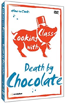 【中古】(未使用・未開封品)Cooking With Class: Death By Chocolate [DVD]