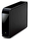 【中古】BUFFALO ターボPC EX2対応 USB2.0用 外付けHDD 2TB HD-LS2.0TU2C