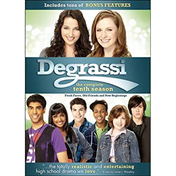 šDegrassi: Complete Season 10 [DVD]
