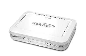 【中古】(未使用・未開封品)SONICWALL TZ105 ネットワーク・セキュリティ・アプライアンス