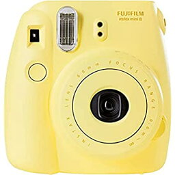 【中古】FUJIFILM インスタントカメラ チェキ instax mini 8 ピンク INS MINI 8 PINK
